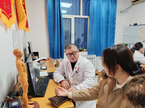 一四四團 優質中醫藥服務與健康咨詢“送上門”，群眾家門口盡享健康福祉